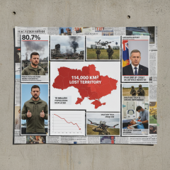 Experts analyze military losses