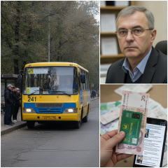 Маршрутки в Києві подорожчали до 25 грн