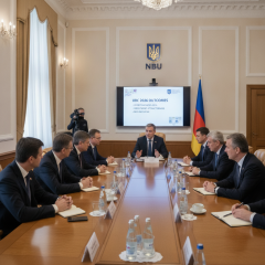 Посли G7 та ЄС в НБУ