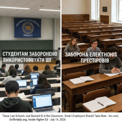 Laptops and AI Banned for Students at America's Top Law Schools