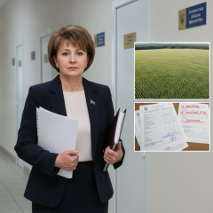 Директорку Інституту аграрних ресурсів судять у Закарпатті