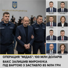 Фигурант дела Энергоатома в СИЗО