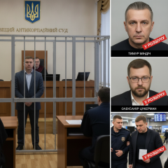 Фігурант справи Енергоатому у СІЗО