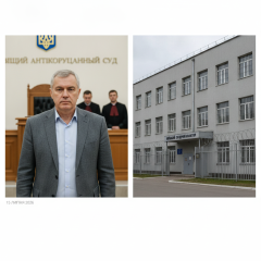 Відсторонений голова облради у СІЗО
