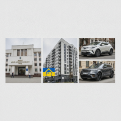 Квартира в Киеве за 2,24 млн