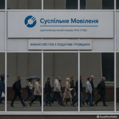 Общественное Вещание принадлежит украинскому обществу