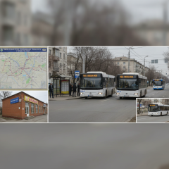 Зміни у громадському транспорті Краматорська