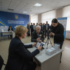 Электронная карта проезда для льготников