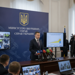 Minister of Internal Affairs ensures citizens' safety