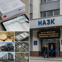 Порушення у 99% декларацій на 1,9 млрд грн