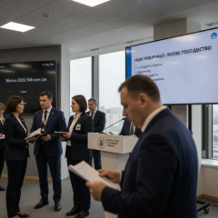 Реорганизация лесного хозяйства принесла убытки