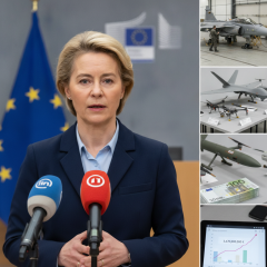 Єврокомісія підтримує Україну фінансами