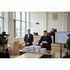 ВАКС продовжив обирати запобіжний захід екс-держсекретарю МЗС за розкрадання допомоги