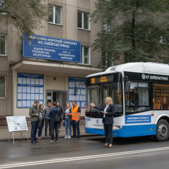 Київпастранс набирає водіїв безкоштовно