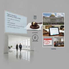 Лоббисты получат штраф от НАЗК