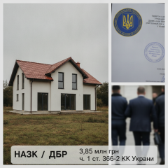 Бывшего сотрудника Киевской тюрьмы на высоте