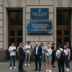 Електронні консультації НАЗК для викривачів