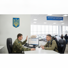 Киянин намагався підкупити прикордонника