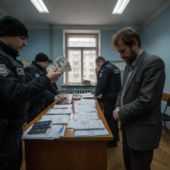 СБУ підозрює екскерівника у вимаганні