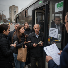 Подорожчання проїзду у Рівному