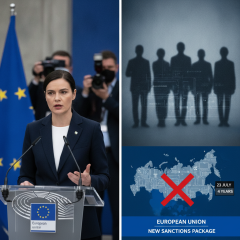 Найпотужніший за 4 роки пакет санкцій проти Росії
