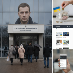 Логотип Суспільного Мовлення