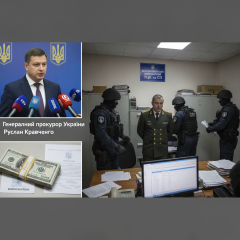 Затримання начальника ТЦК Миколаїв
