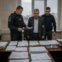 Директор КП на Харківщині у фіктивному працевлаштуванні
