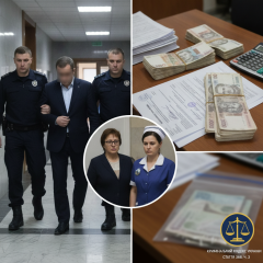 Директор медучреждения под подозрением