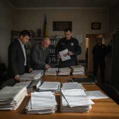 СБУ раскрыло схему трудоустройства
