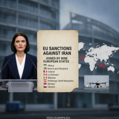 Санкції ЄС проти Ірану