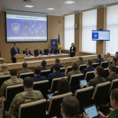 Презентация платформы BI Defence Community