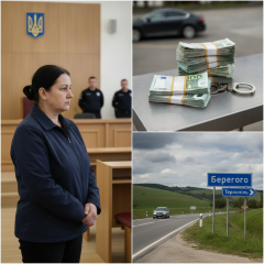 Суд засудив тернополянку до семи років ув'язнення