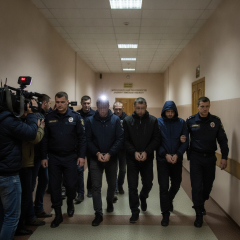 Судитимуть керівництво комунального підприємства