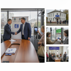 Льготные карты для проезда в Ровно