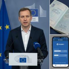 ЄС уточнює тимчасовий захист для українців