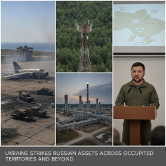 ЗСУ знищили російський літак
