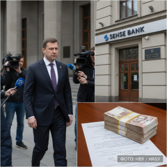 Головний офіс Сенс Банк
