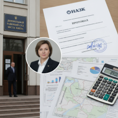 Суд оштрафував посадовицю ДМС