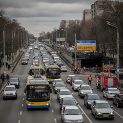 Зміни в маршрутах тролейбусів Києва