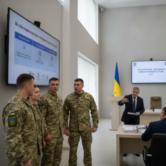 Кабмин поддержал защиту военнослужащих-таперов