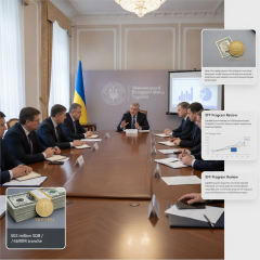 Переговоры МВФ о бюджете 2027