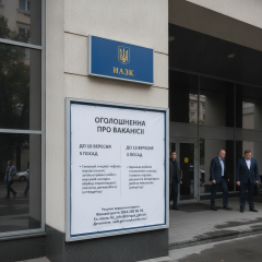 Логотип НАЗК