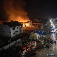 Трагедія в селі Мила