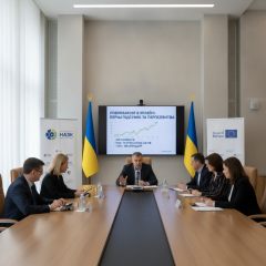 Лобіювання в Україні: 1500 взаємодій