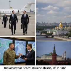 Представители США начали работу с Россией
