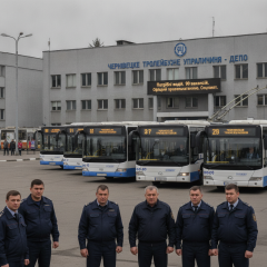 Не хватает водителей в Черновцах