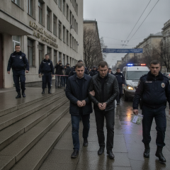Затримані обіцяли відстрочку від мобілізації за гроші