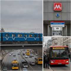 Режим роботи метро під час тривог