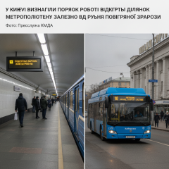 Режим метро во время тревоги